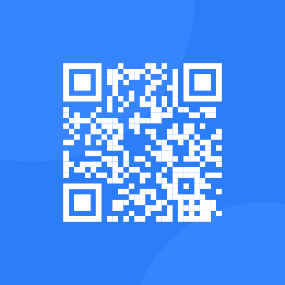 picture of a qr-code